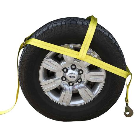 adjustable tow strap